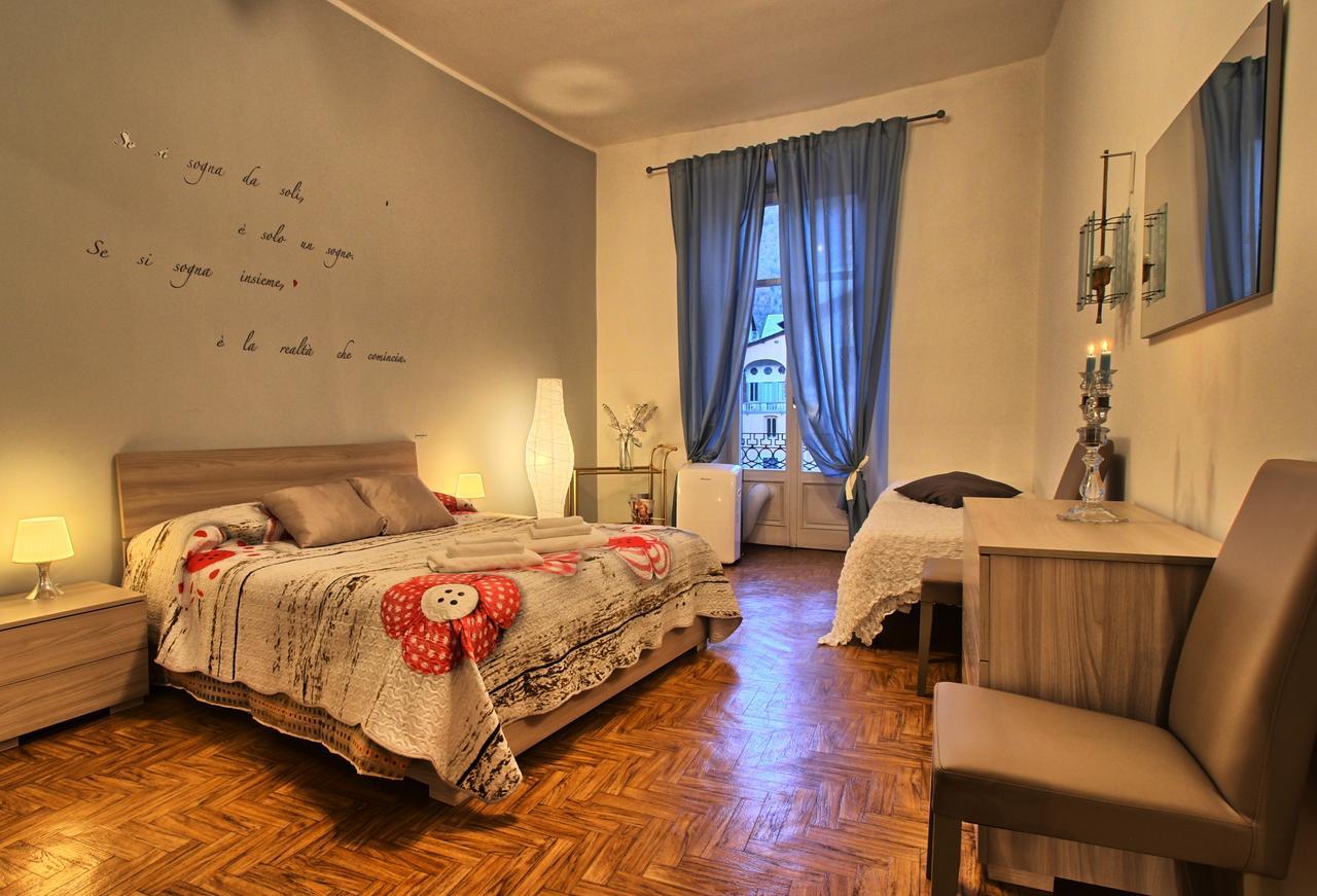 Ferienwohnung Piazza Duomo Amazing Como Exterior foto