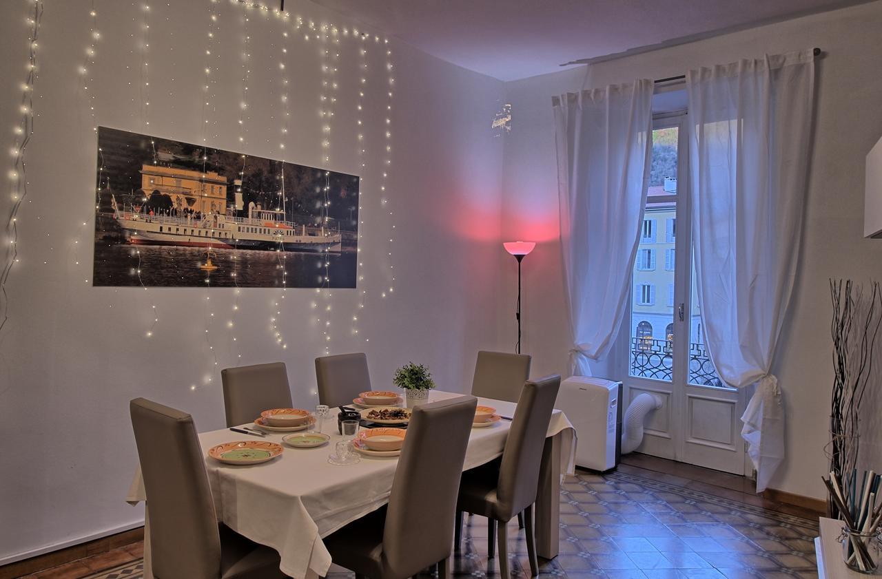 Ferienwohnung Piazza Duomo Amazing Como Exterior foto