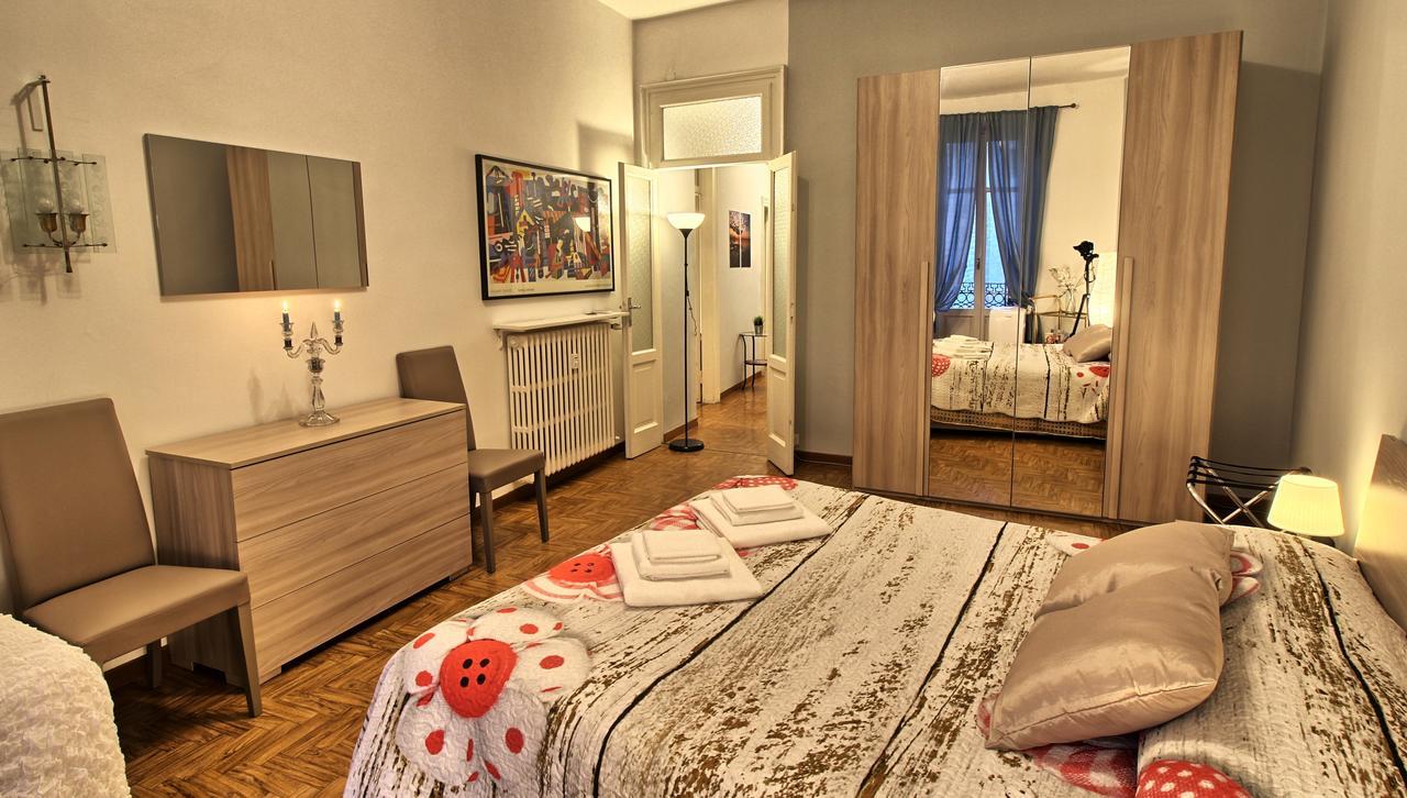Ferienwohnung Piazza Duomo Amazing Como Exterior foto