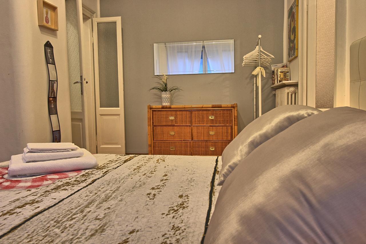 Ferienwohnung Piazza Duomo Amazing Como Exterior foto