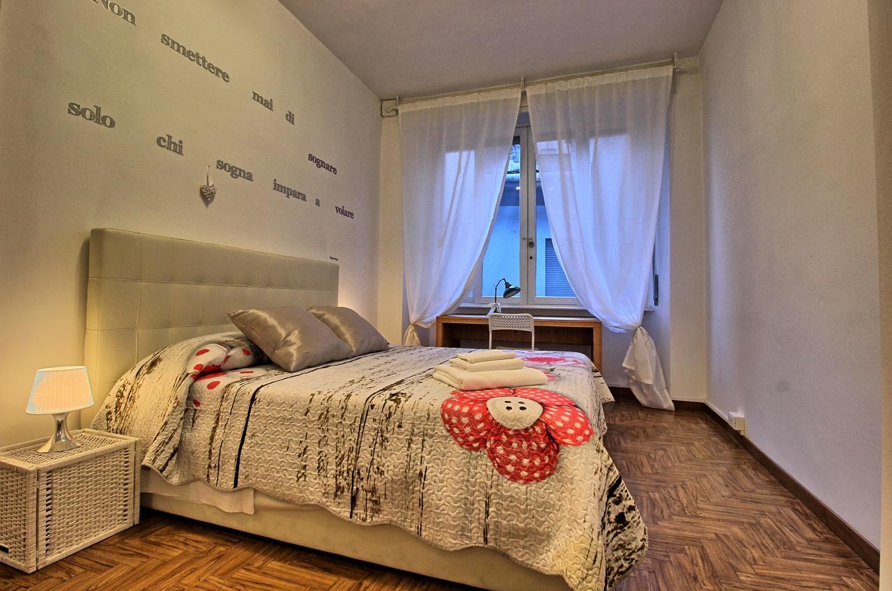 Ferienwohnung Piazza Duomo Amazing Como Exterior foto